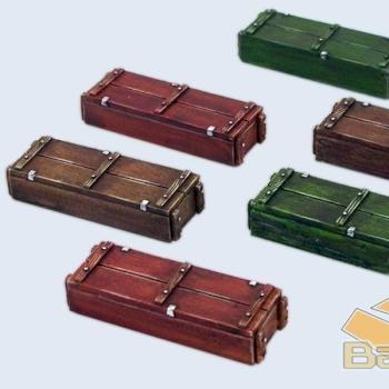 Ammo crates by Umpa