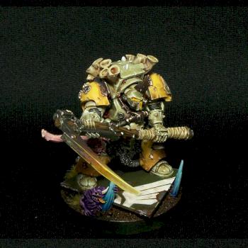 Typhus - Lord of Nurgle by DrumAndBass