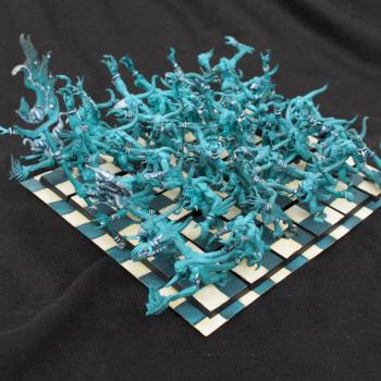 30 Horrors by Czopsquad