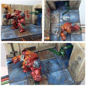 Terminator at Level 40 updated by Whirlpool1