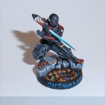 Infinity's Oniwaban by Treveron