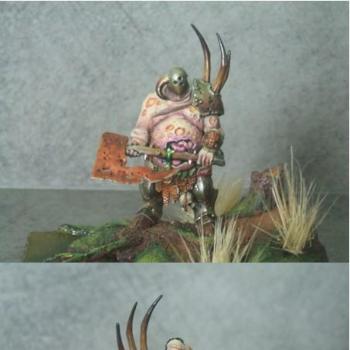 Nurgle Lord by eryuan