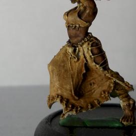 Tharn Bloodweaver Circle of Orboros by Eviltree