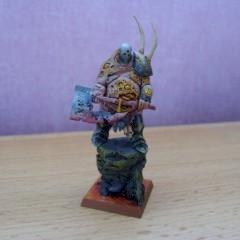 Nurgle Lord by nanotechno90