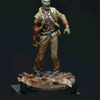ZOMBICIDE - Walker by jarhead