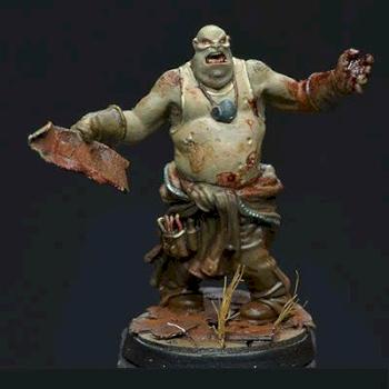 ZOMBICIDE - Fatty by jarhead