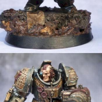 Grey Knight Terminator by marneus-KARLgar