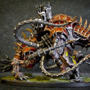 Chaos Forgefiend by hunter101