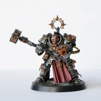 Grand Master Mordrak by nuno997