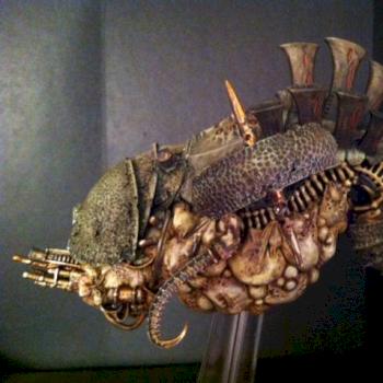 Nurgle Heldrake by Onehip