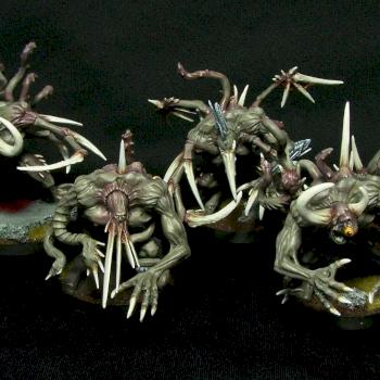 Chaos Spawns by DrumAndBass