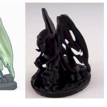 Star-Spawn of Cthulhu by Dutch Mogul