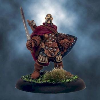 Damian Hellthorne, Bandit by Hawker