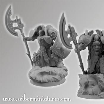 28mm SF Roman Pretorian Guards Set by Scibor