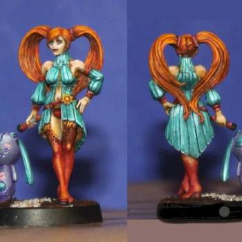Gogo marlene by manimal