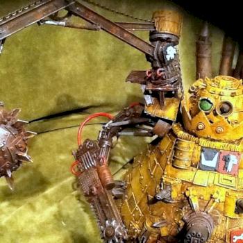 A titan killer weapon! by thrym