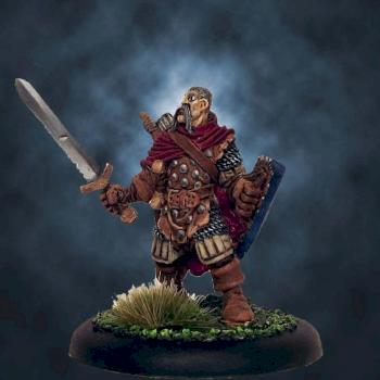 Damian Hellthorne, Bandit by Hawker