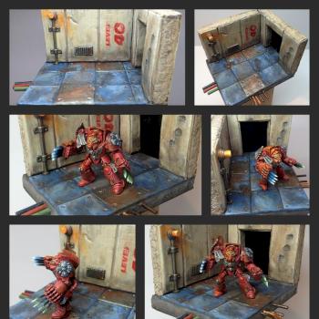Terminator at Level 40 by Whirlpool1