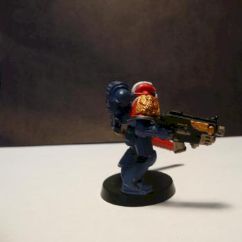 SM sergant left side by SM IG