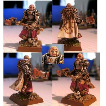 Sigmar Priest more Camera Angels by Aeducan