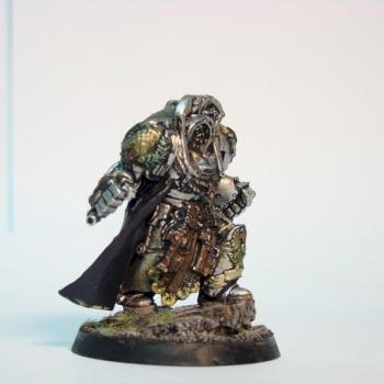 Ultramarins lord by czarahej