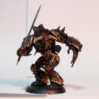 Demon prince by czarahej