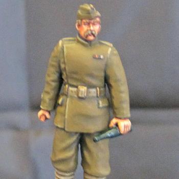 Royal Flying Corps WOII 1/48 by NickD