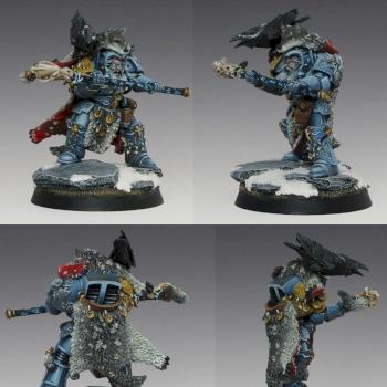 Njal Stormcaller by nels0nmac