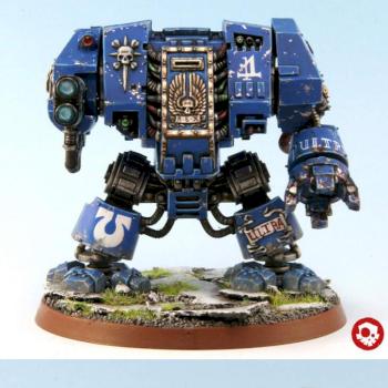 Black Reach Cybot by kreativerlemming