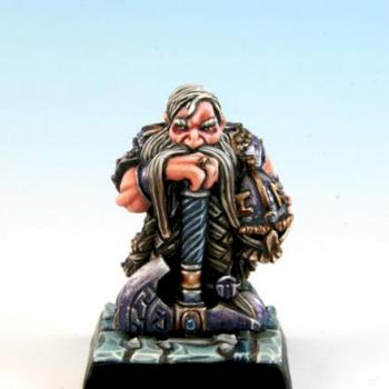Dwarf Lord by kreativerlemming