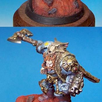 Logan Grimnar 2009 (new upload) by Myrddin