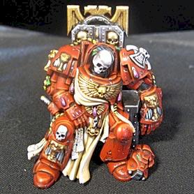 Space Hulk Dead Blood Angel Terminator by Storm260981