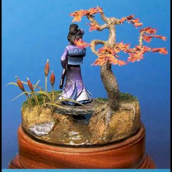 Hanako 2008 (new upload) by Myrddin