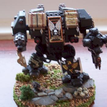 sm dreadnought by Doggie