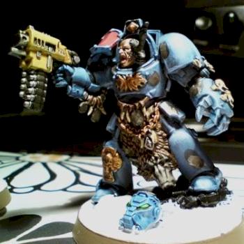 Another mini by Andegon