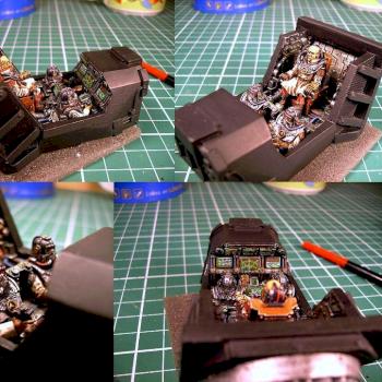 interieur tête Warhound by matthieuxme
