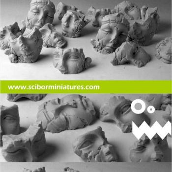 Bsing Kits - Scibor Monstrous Miniatures by Scibor