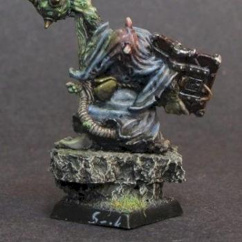 Skrolk by Smok by WhiteRavenFactory