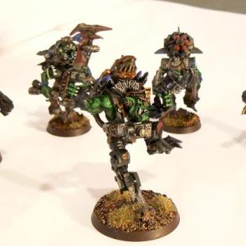Boss Zagstruk and the Vulcha Squad!!! by PirateCatStudios