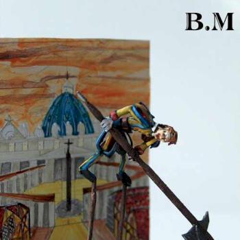 Swiss guard by baptiste