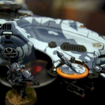 Another mini by skullman