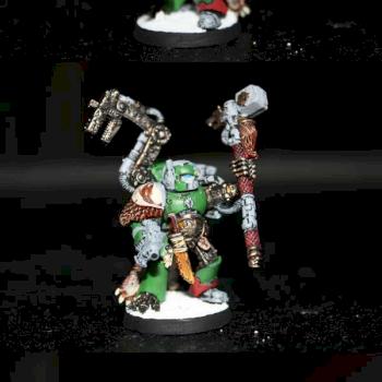 Alternative Iron Priest by Son of the Dragon
