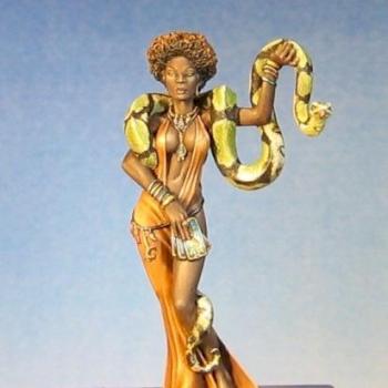 Seraphine by Bren