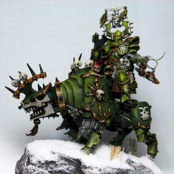 Chaos Lord by Jim