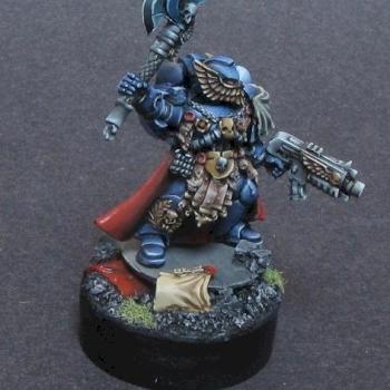 Honour guard by Orkish