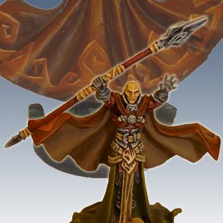 Circle of Orboros - Krueger the Stormwrath by Deroli
