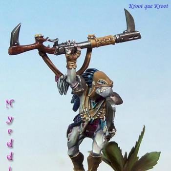 Un p'ti Kroot 2007 (new upload) by Myrddin