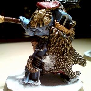 Space Wolves by Andegon
