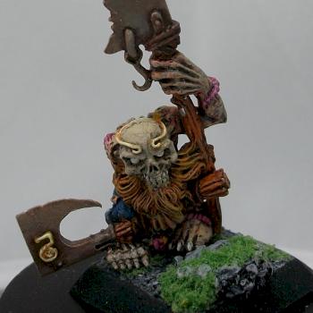 Nain zombie by daemslaan