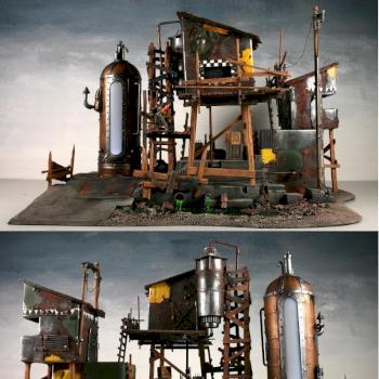Ork Powerplant by Terraformer